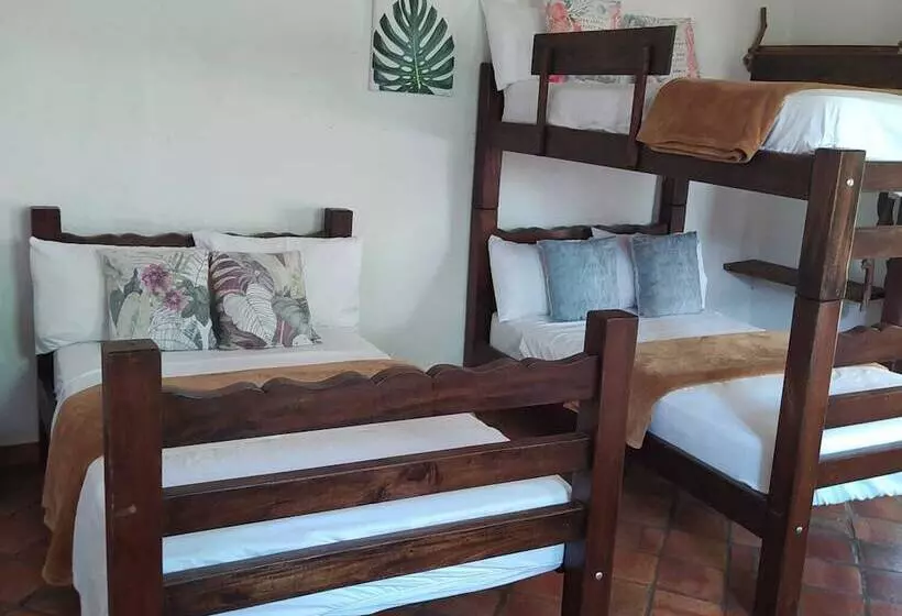 Majatalo Hostal Sueño Real Campestre