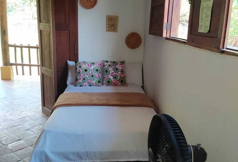 پانسیون Hostal Sueño Real Campestre