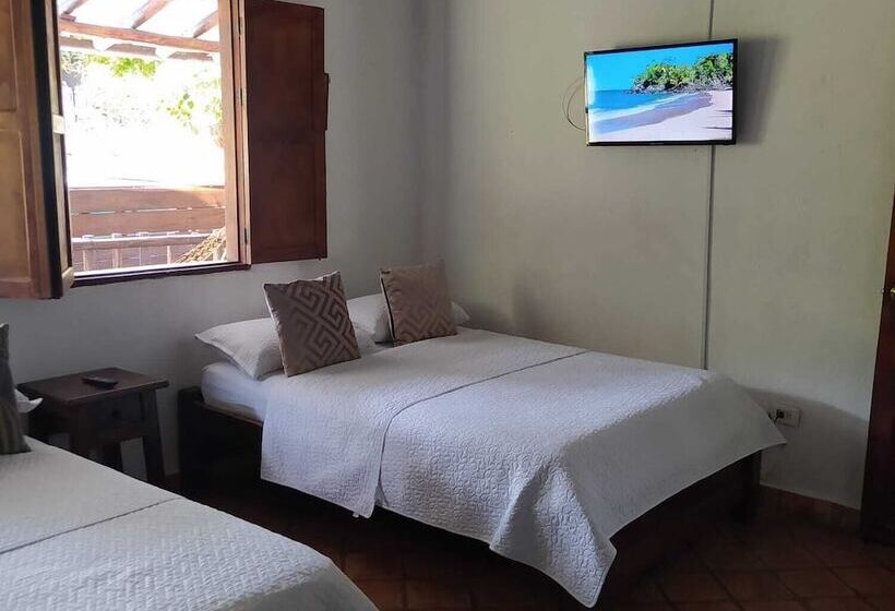 پانسیون Hostal Sueño Real Campestre