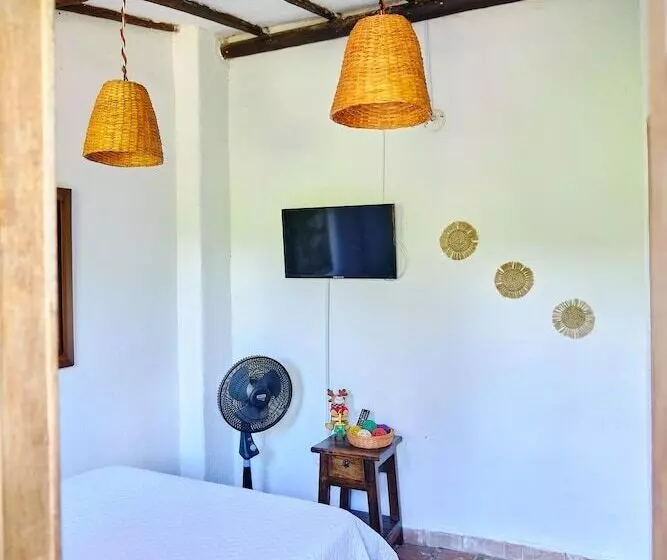 Majatalo Hostal Sueño Real Campestre