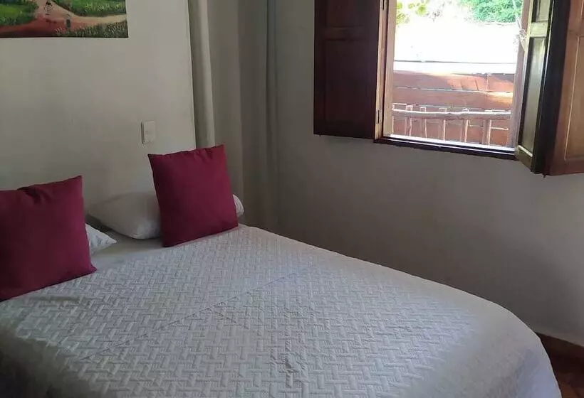 Majatalo Hostal Sueño Real Campestre