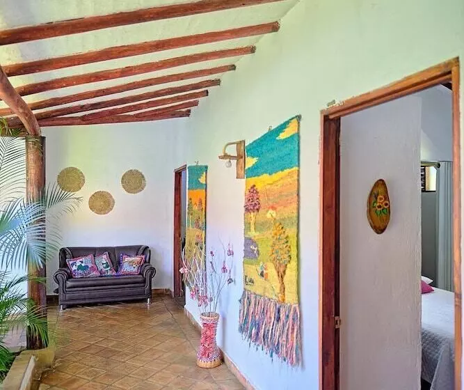 Majatalo Hostal Sueño Real Campestre