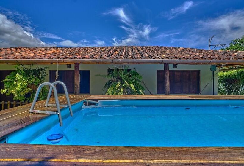 پانسیون Hostal Sueño Real Campestre