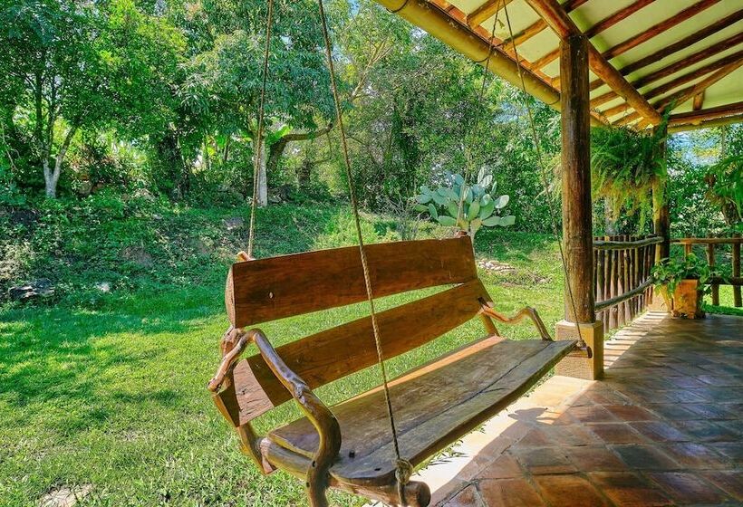 پانسیون Hostal Sueño Real Campestre