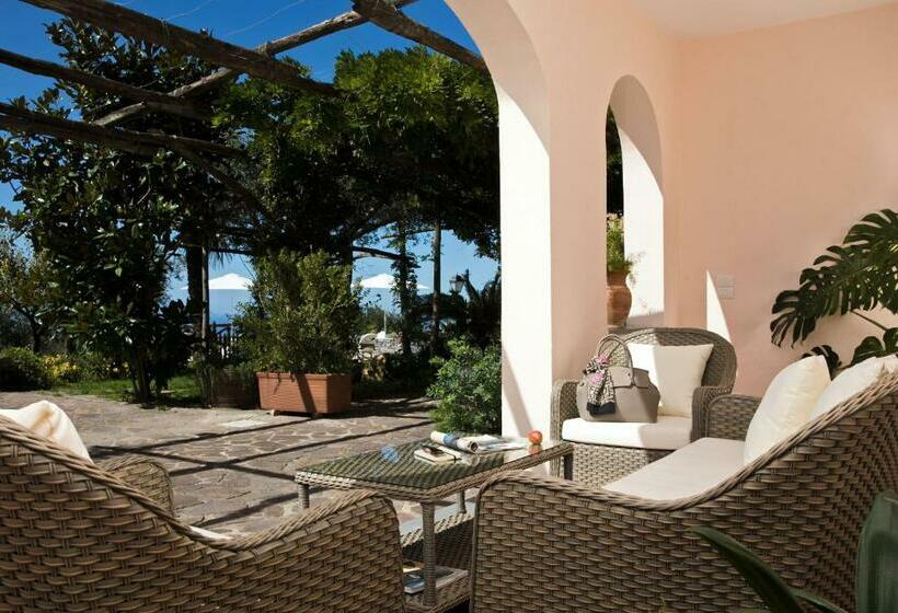 צימר Villa Caprile