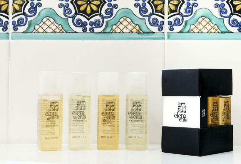 צימר Villa Caprile