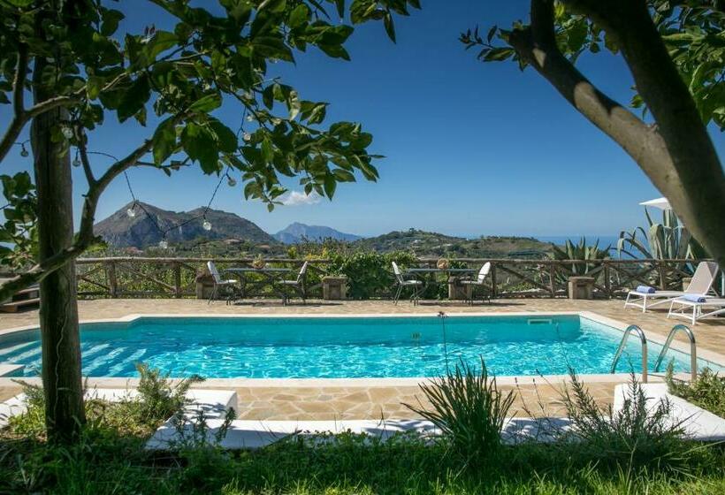 צימר Villa Caprile