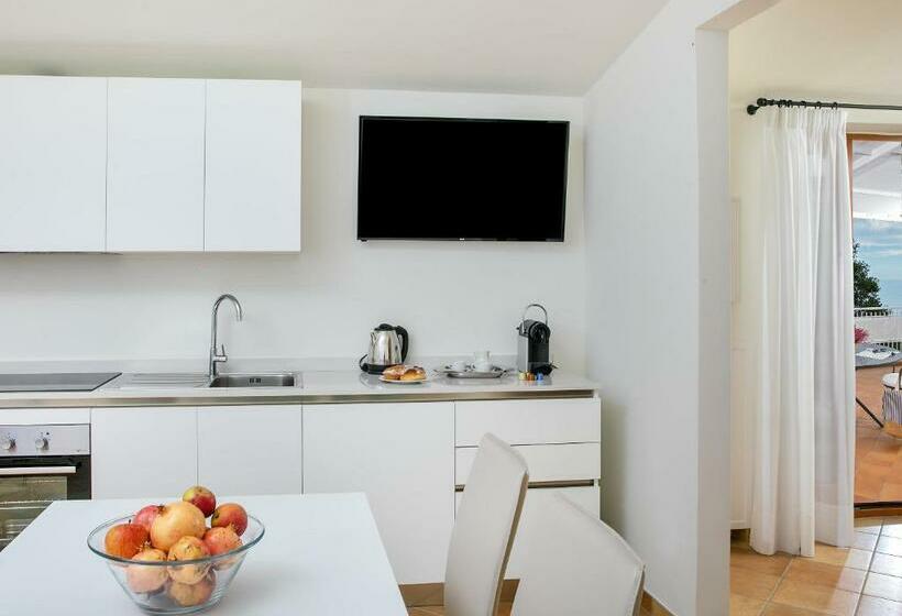 צימר Villa Caprile