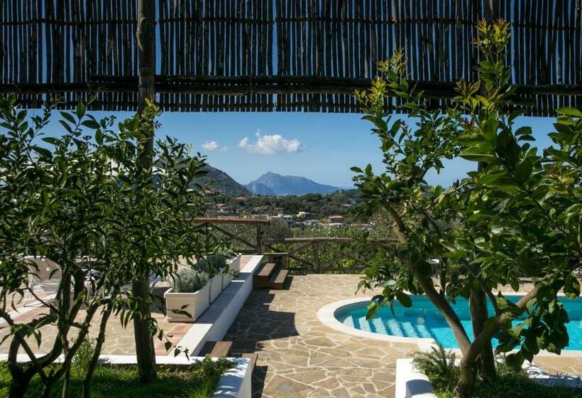 צימר Villa Caprile