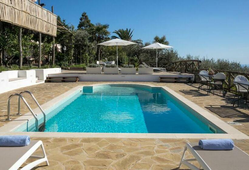 צימר Villa Caprile