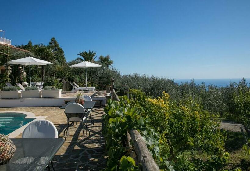 צימר Villa Caprile