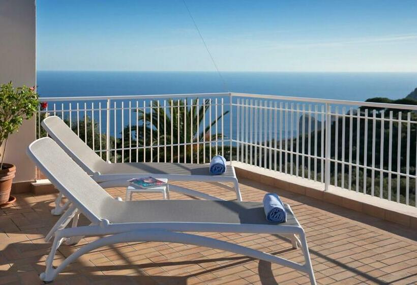 צימר Villa Caprile