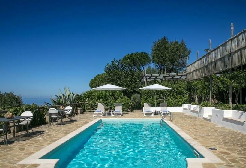 צימר Villa Caprile