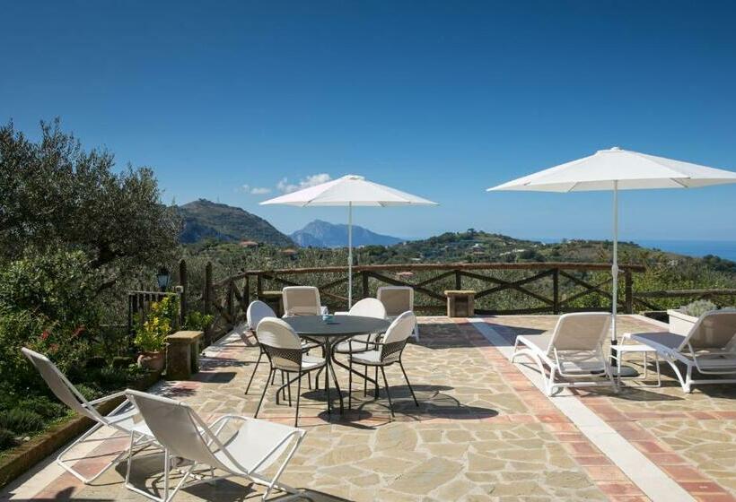 צימר Villa Caprile