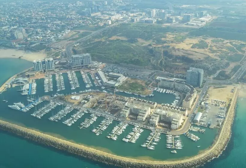 Hotel Okeanos Ba Marina By Sophie