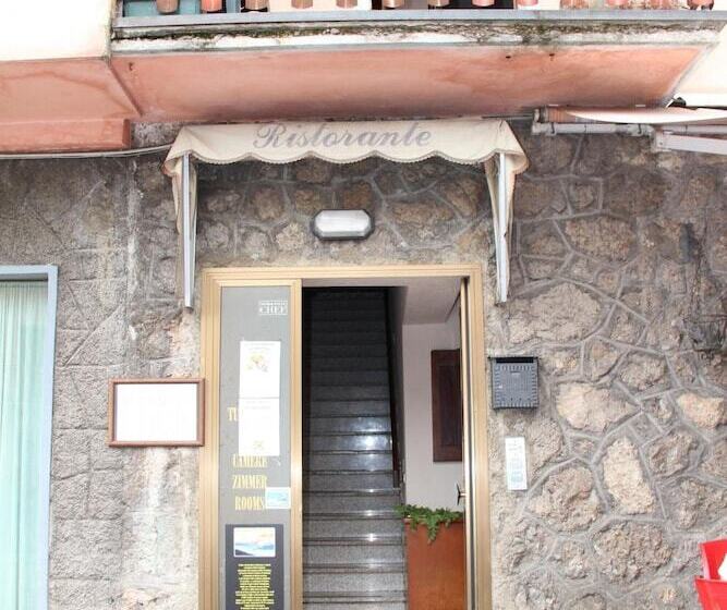 בית מלון כפרי B&b Edelweiss