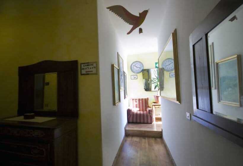 בית מלון כפרי B&b Edelweiss