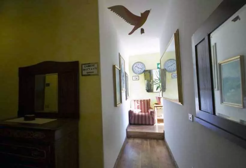 Отель B&b Edelweiss