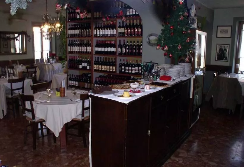 Отель B&b Edelweiss