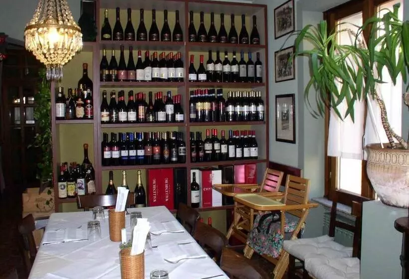 Отель B&b Edelweiss