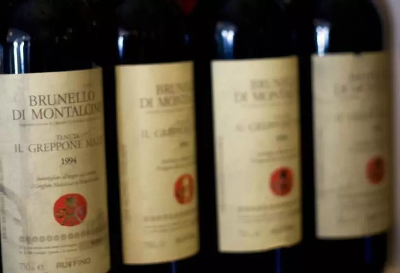 Отель B&b Edelweiss