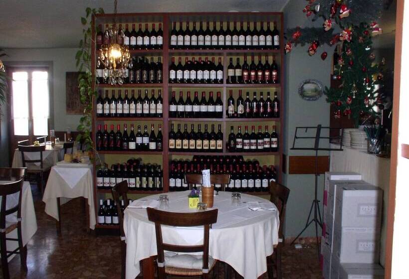 בית מלון כפרי B&b Edelweiss