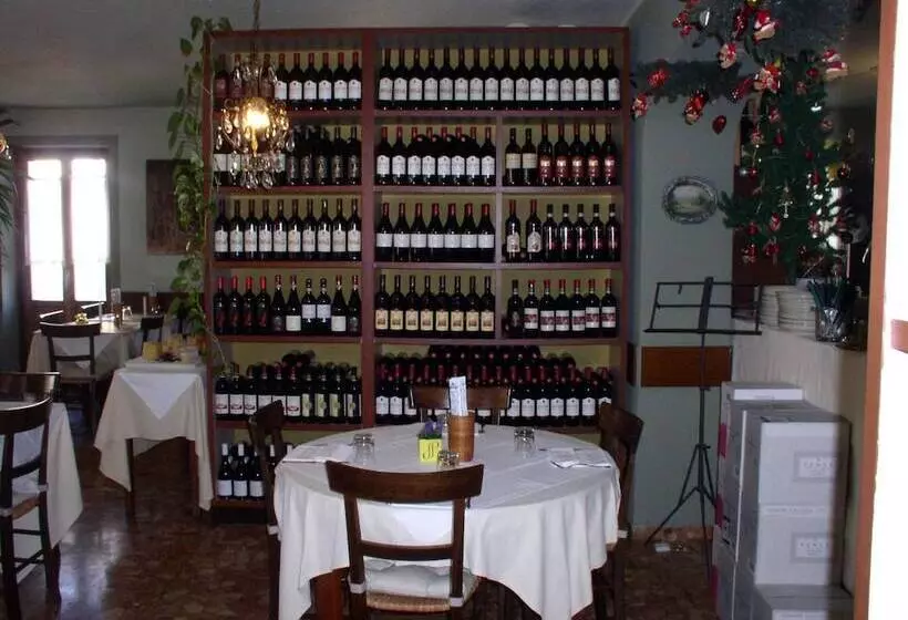 Отель B&b Edelweiss