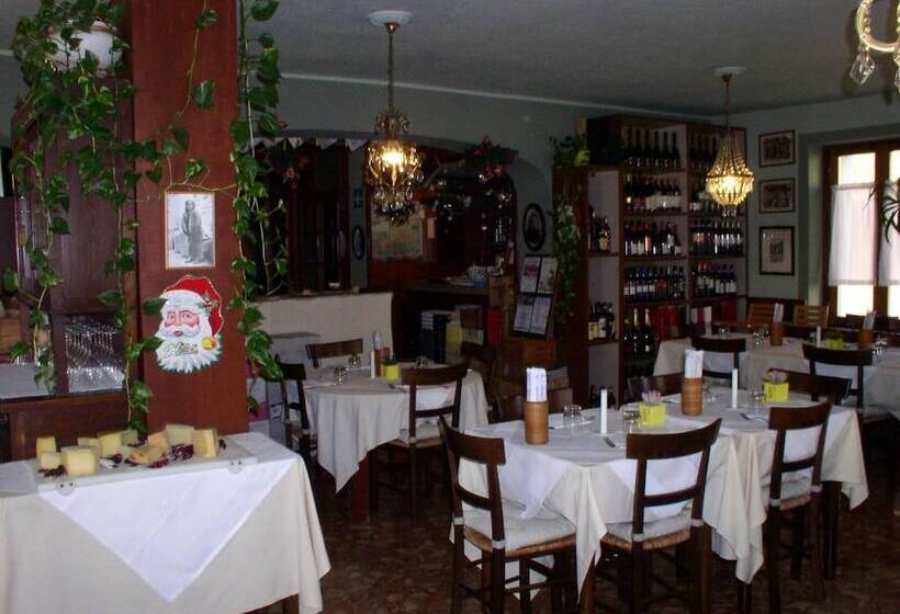 בית מלון כפרי B&b Edelweiss