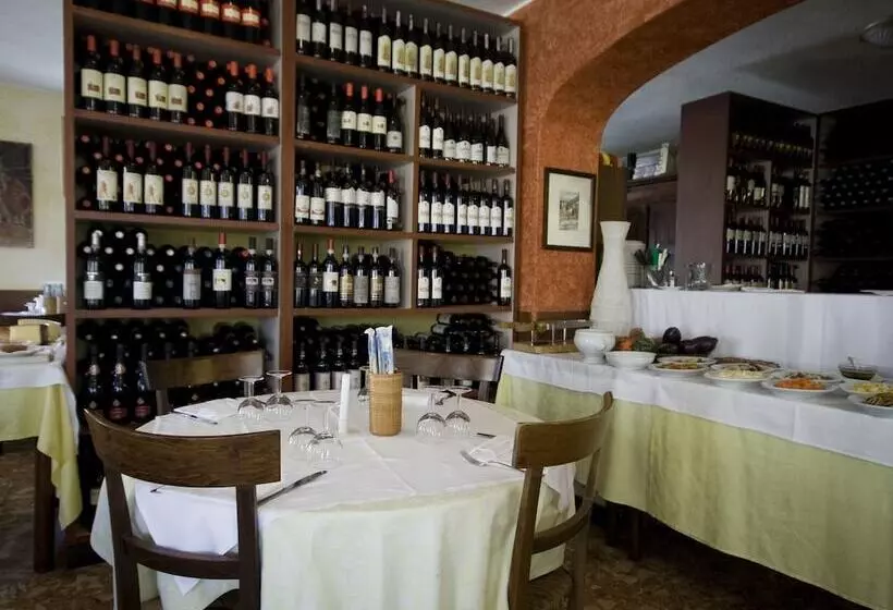 Отель B&b Edelweiss