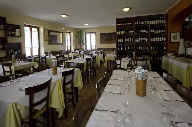 Отель B&b Edelweiss