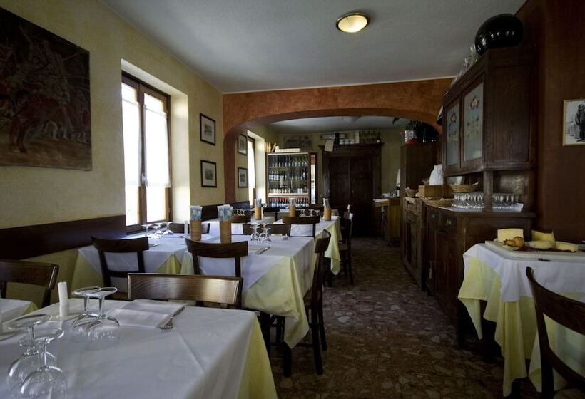 בית מלון כפרי B&b Edelweiss