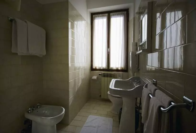 Отель B&b Edelweiss