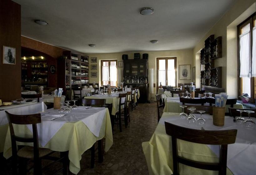 בית מלון כפרי B&b Edelweiss