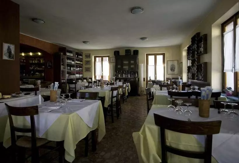 Отель B&b Edelweiss