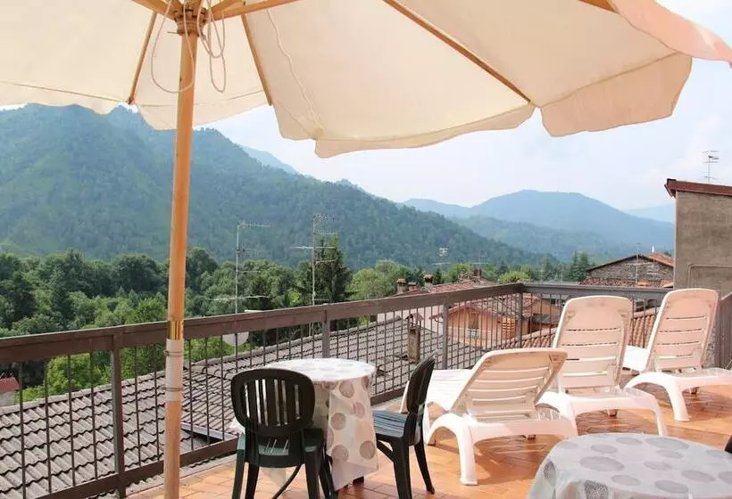 Отель B&b Edelweiss