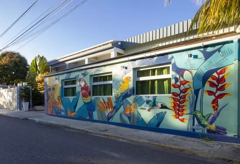 هتل Casa Valeria Boutique