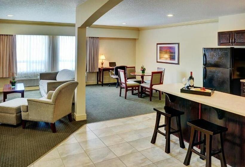 בית מלון כפרי Chateau Nova Kingsway