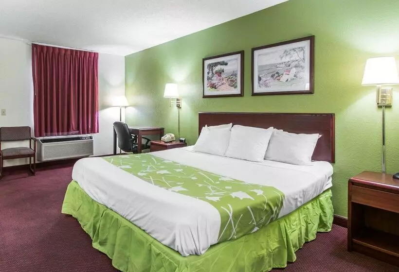 בית מלון כפרי Econo Lodge