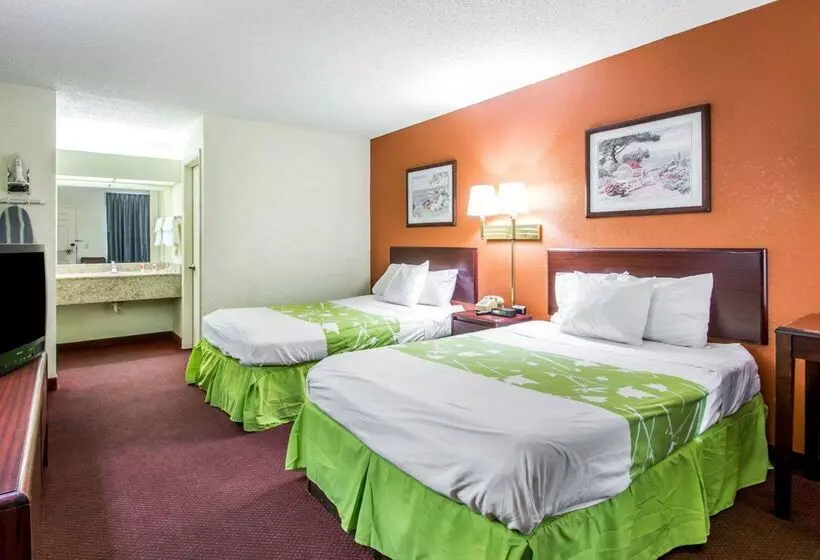 בית מלון כפרי Econo Lodge