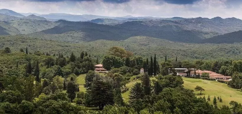 בית מלון כפרי El Colibri Relais & Châteaux