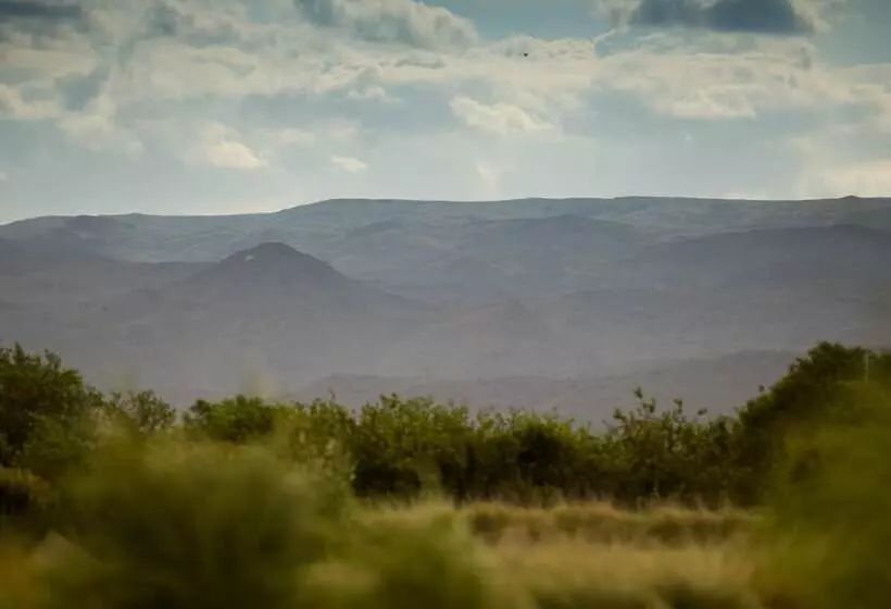 בית מלון כפרי El Colibri Relais & Châteaux