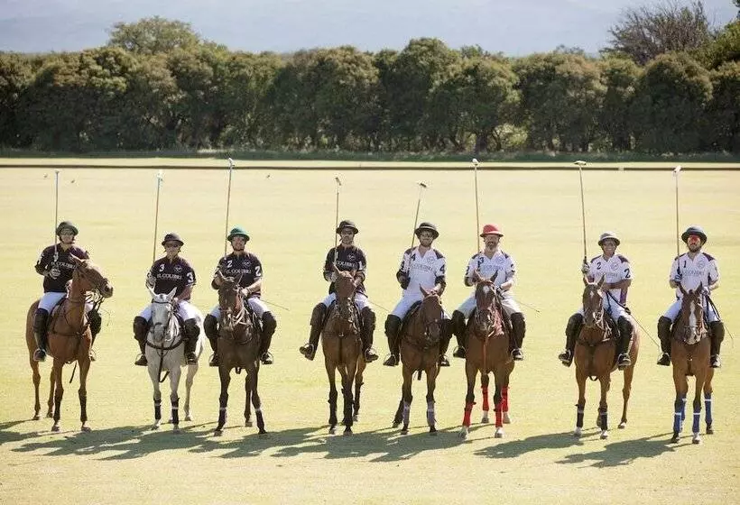 בית מלון כפרי El Colibri Relais & Châteaux