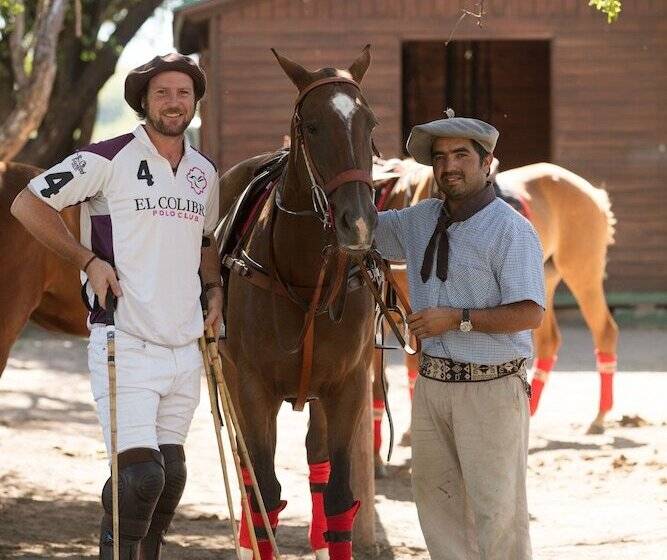 Hotel El Colibri   Relais & Châteaux