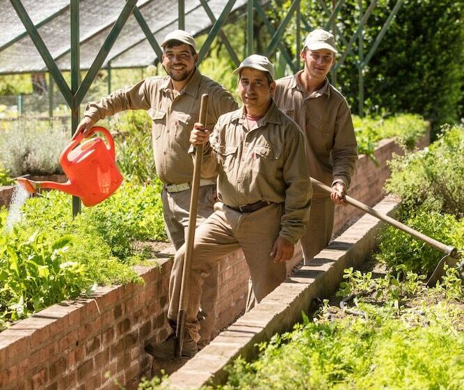 Hotel El Colibri   Relais & Châteaux