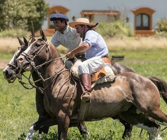 בית מלון כפרי El Colibri Relais & Châteaux