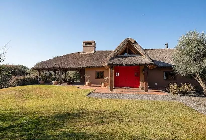 בית מלון כפרי El Colibri Relais & Châteaux