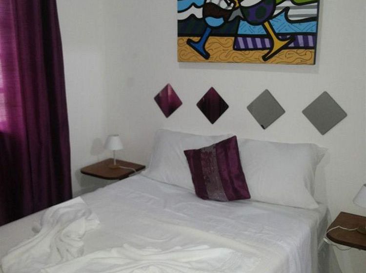 호텔 Gaia Apartments