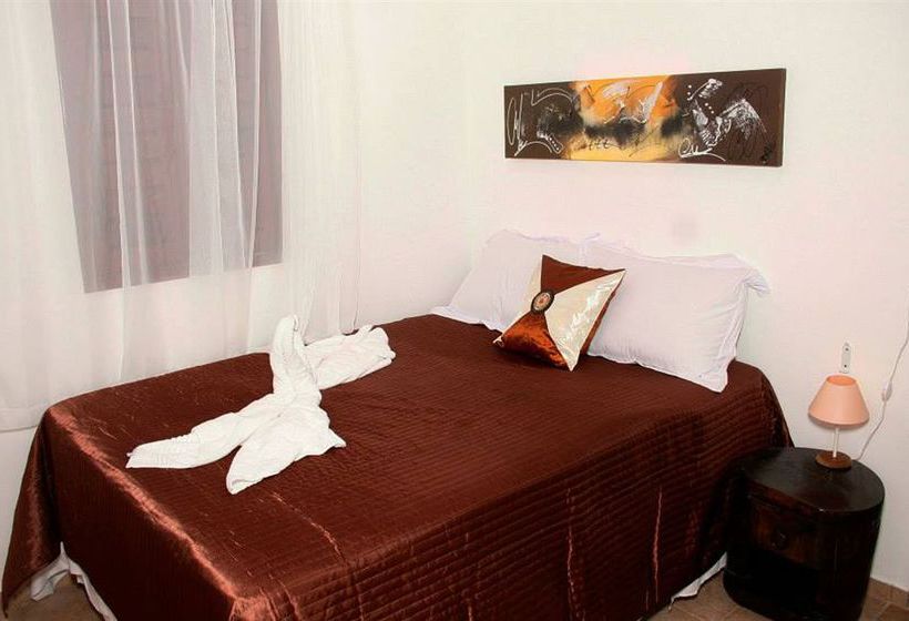 호텔 Gaia Apartments