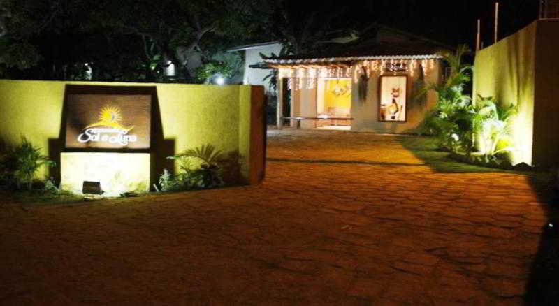 호텔 Gaia Apartments