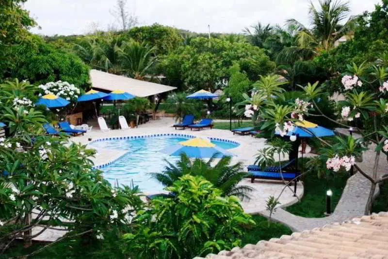 Hotel Gaia Apartments